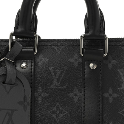 Louis Vuitton Reverse Monogram Eclipse Keepall Bandouliere 25 7 of 10