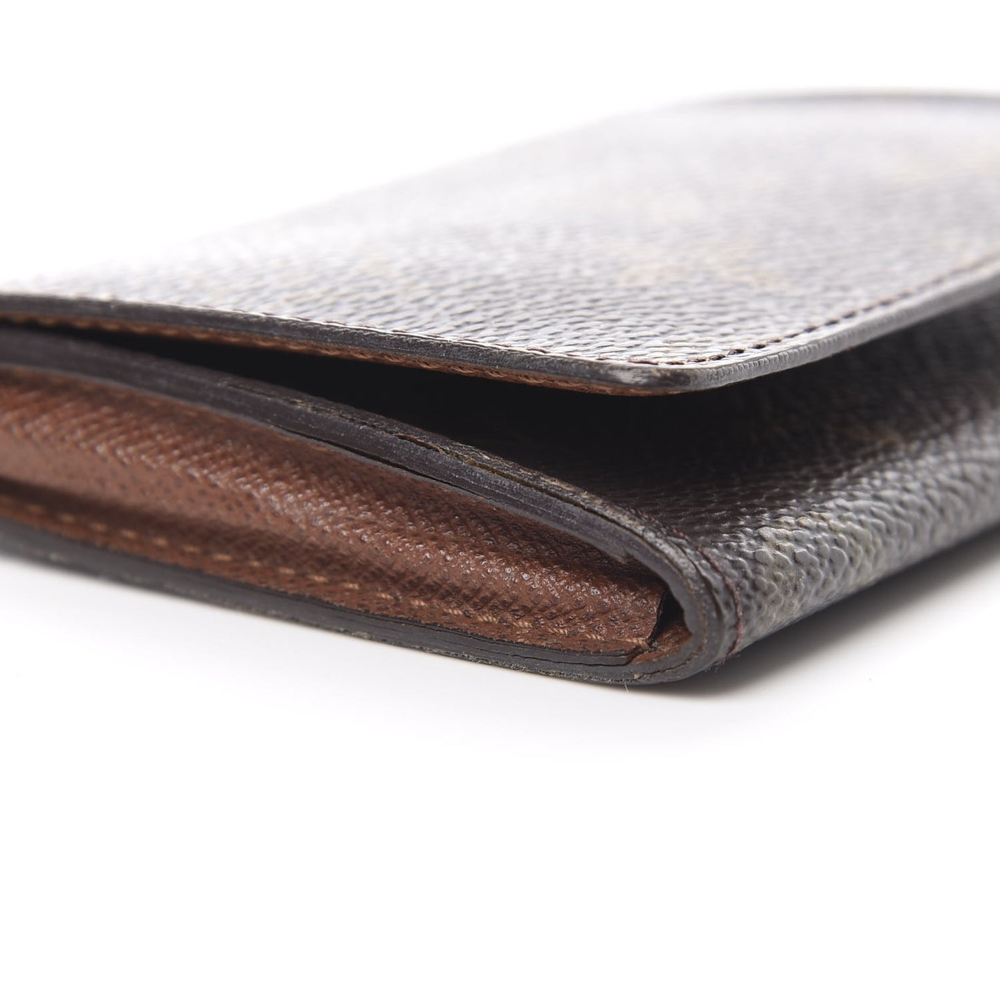 Monogram Business Card Holder