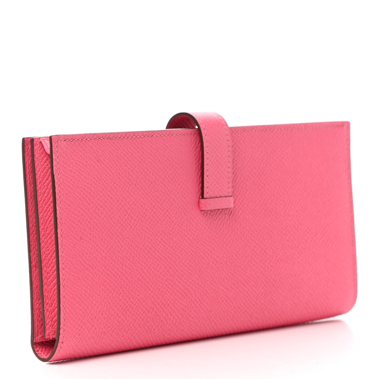 Epsom Bearn Gusset Wallet Rose Azalee