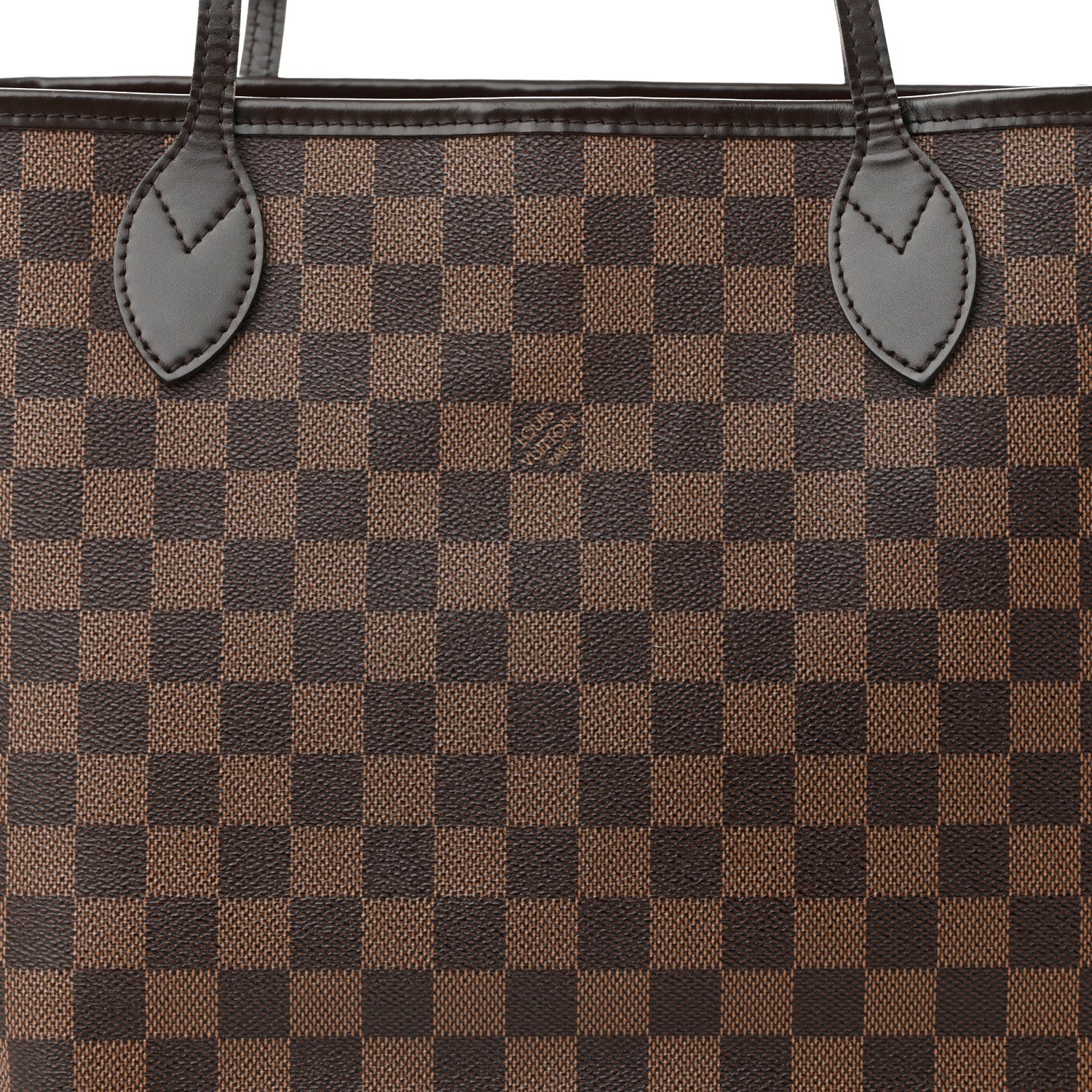 Louis Vuitton Damier Ebene Neo Neverfull MM 9 of 11