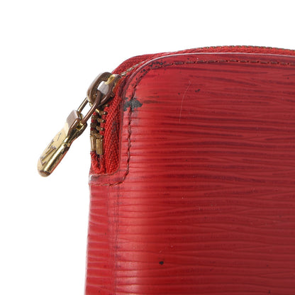 Louis Vuitton Epi Geode Organizer Zippy Wallet Red 11 of 21
