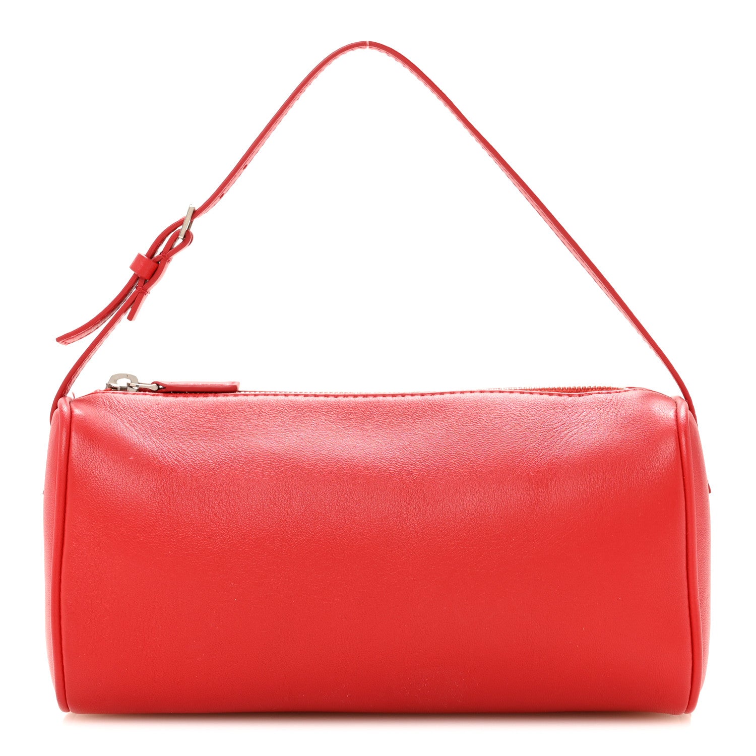 The Row Nappa 90's Bag Red 1 of 9