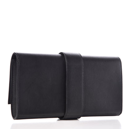 Hermes Swift Medor 23 Clutch Black 3 of 9