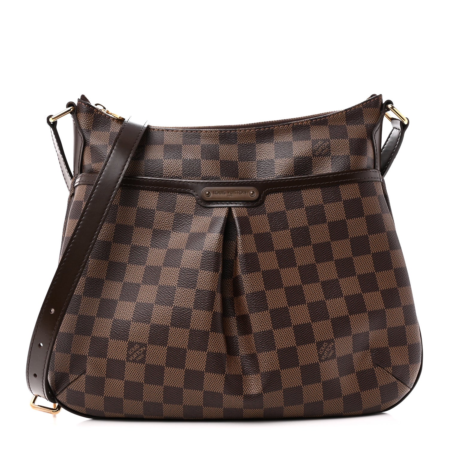 Louis Vuitton Damier Ebene Bloomsbury PM 1 of 9