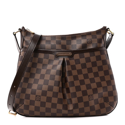 Louis Vuitton Damier Ebene Bloomsbury PM 1 of 9