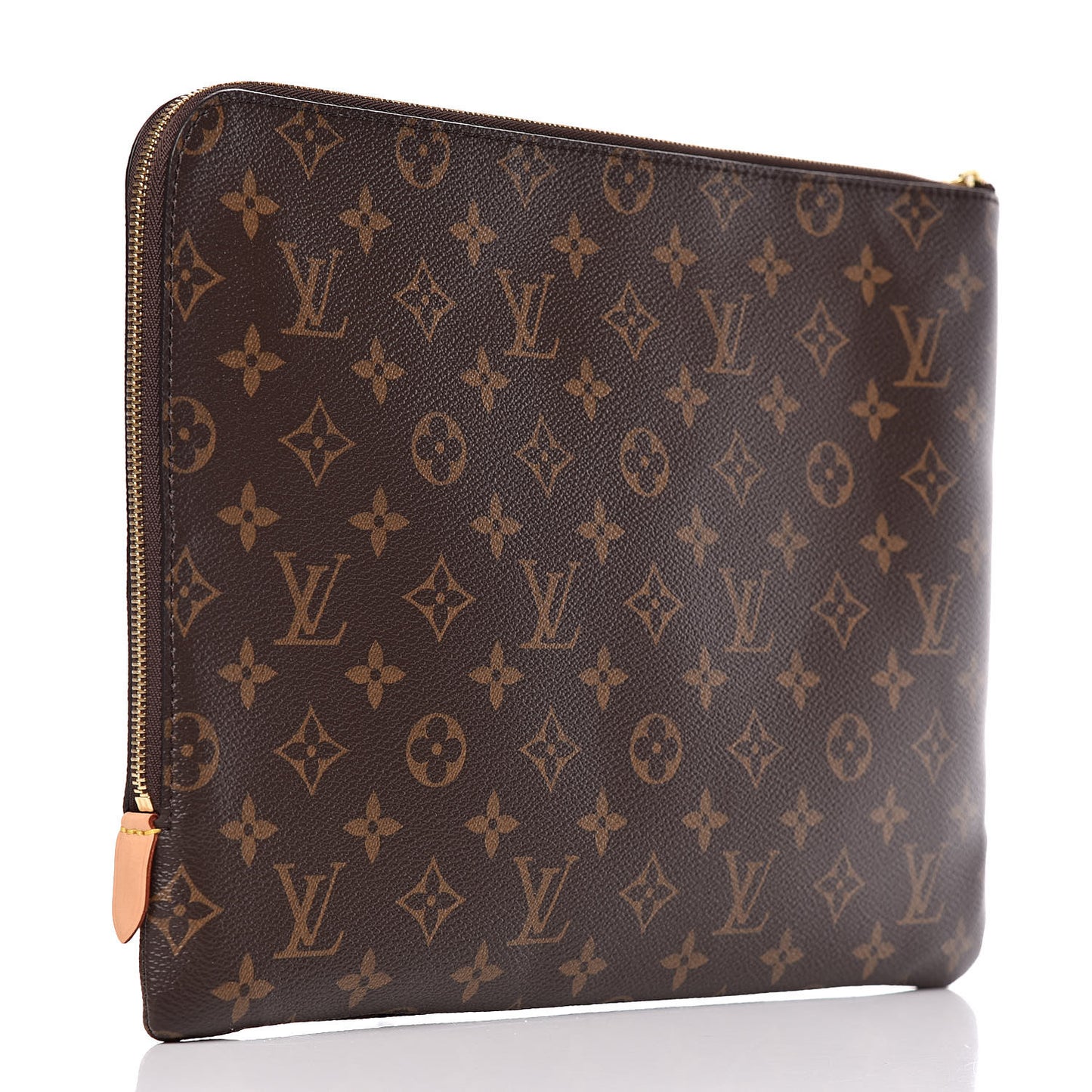 Monogram Etui Voyage MM Pouch
