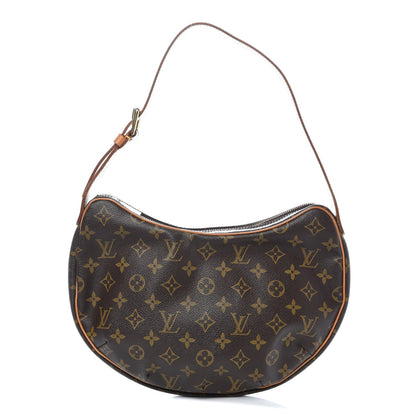 Louis Vuitton Monogram Croissant MM 1 of 10