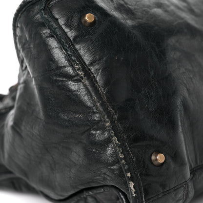 Balenciaga Agneau Classic Hardware Work Black 13 of 24