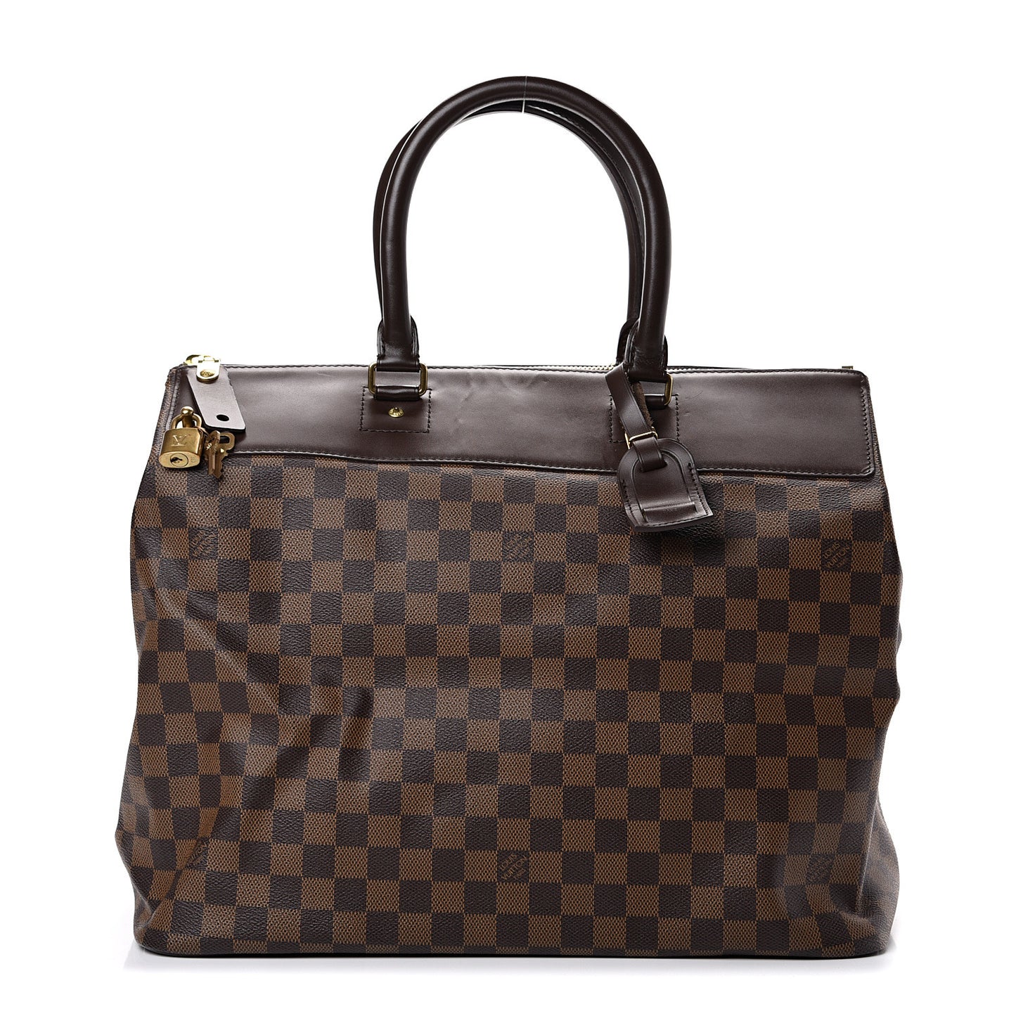 Damier Ebene Greenwich PM