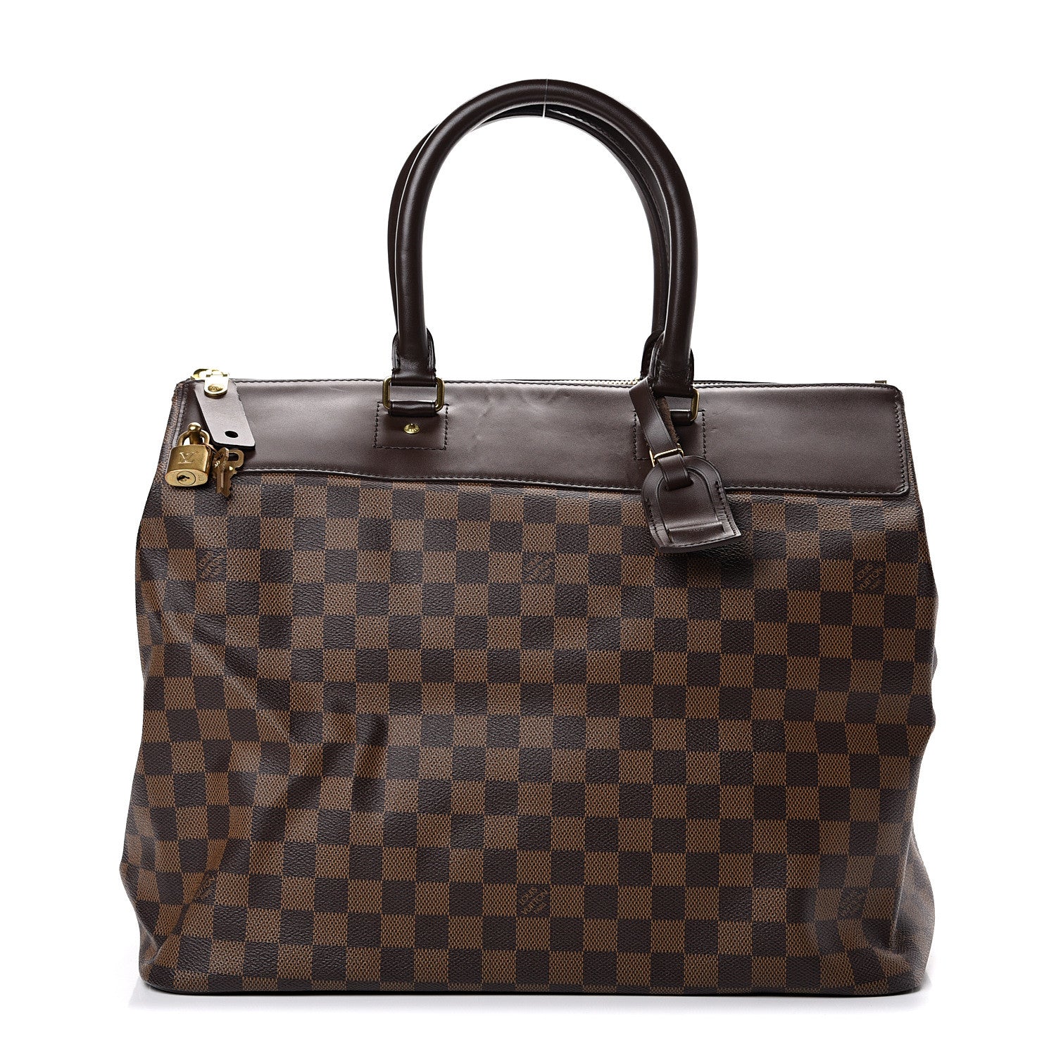 Louis Vuitton Damier Ebene Greenwich PM 1 of 10