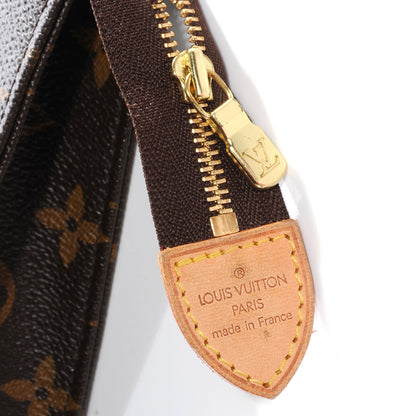 Louis Vuitton Monogram Toiletry Pouch 19 5 of 7