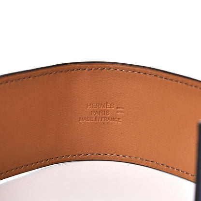 Hermes Lizard Collier De Chien CDC Bracelet T2 Bleu Saphir 3 of 6
