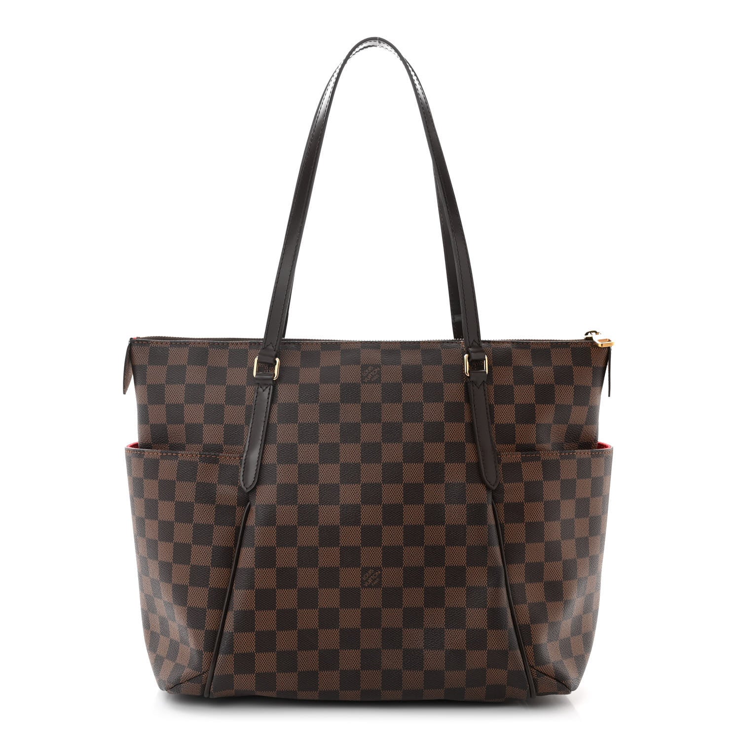 Louis Vuitton Damier Ebene Totally MM 1 of 10