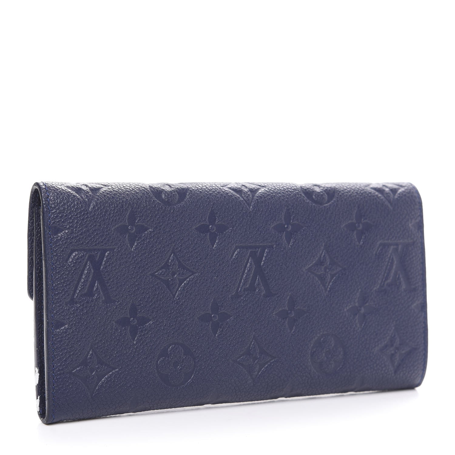 Louis Vuitton Empreinte Curieuse Wallet Celeste 2 of 8