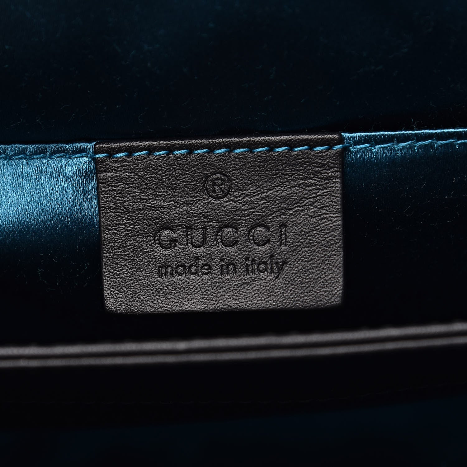 Gucci Suede Patent Web Small Ophidia Chain Shoulder Bag Nocciola Black 6 of 12