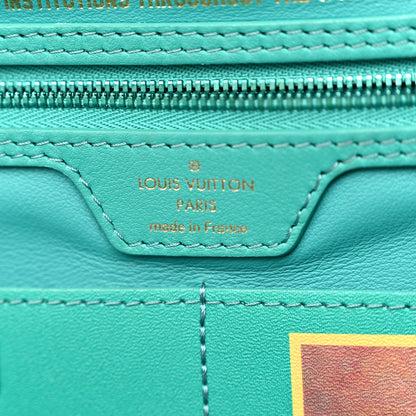 Louis Vuitton Masters Manet Neverfull MM 6 of 11