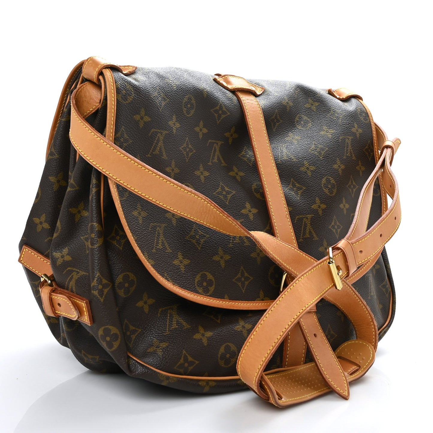 Monogram Saumur 35