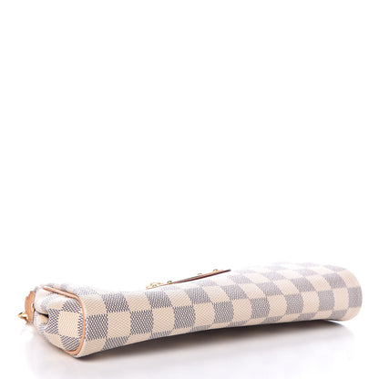 Louis Vuitton Damier Azur Eva Clutch 4 of 7