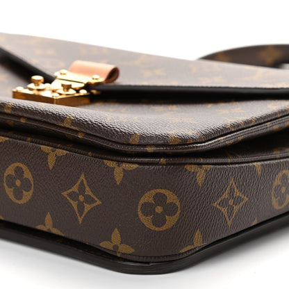 Louis Vuitton Monogram Pochette Metis 10 of 10