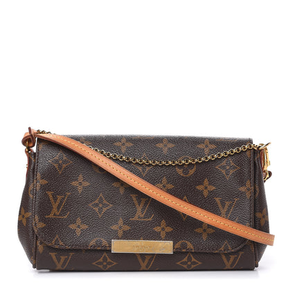 Louis Vuitton Monogram Favorite PM 1 of 13