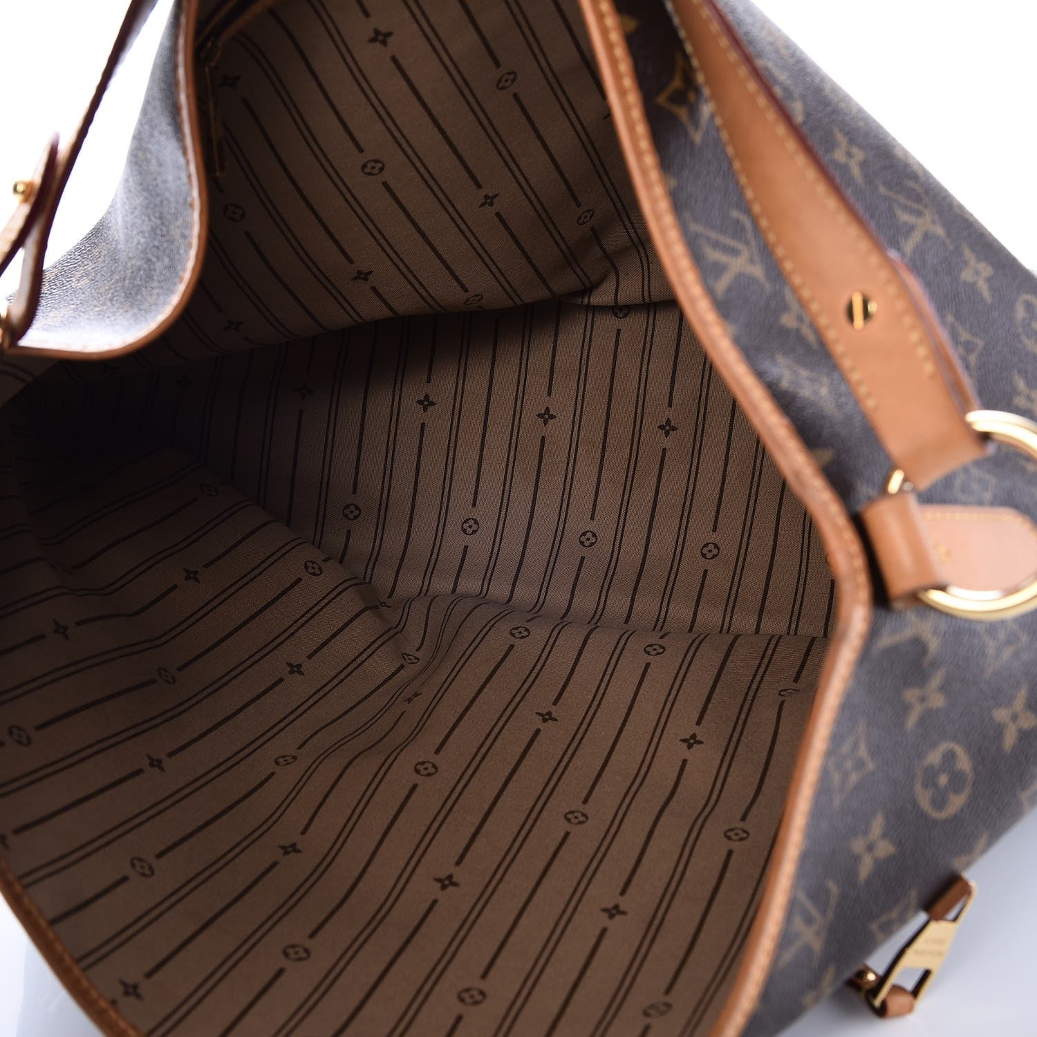 Louis Vuitton Monogram Delightful GM 5 of 10