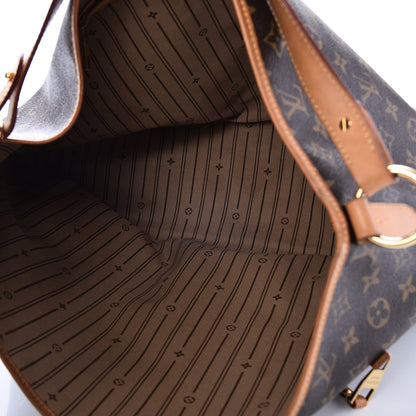 Louis Vuitton Monogram Delightful GM 5 of 10
