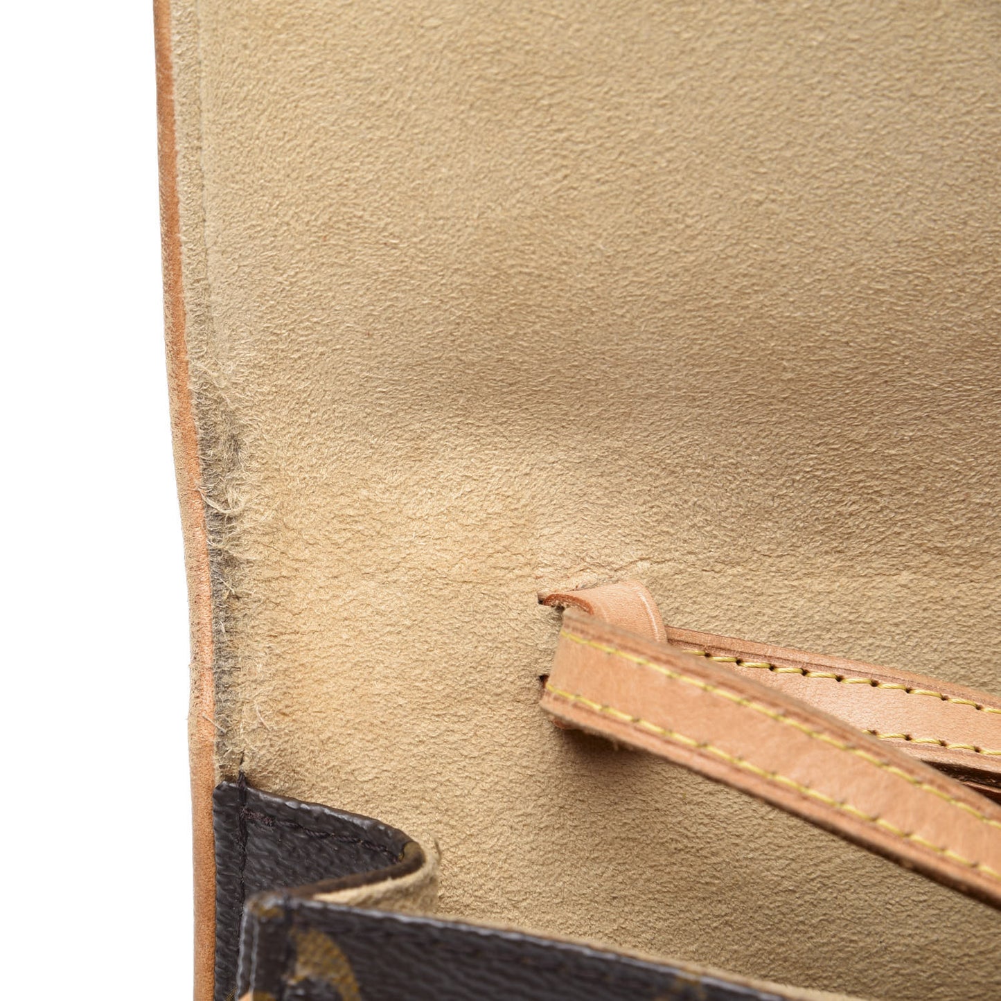 Monogram Pochette Twin GM