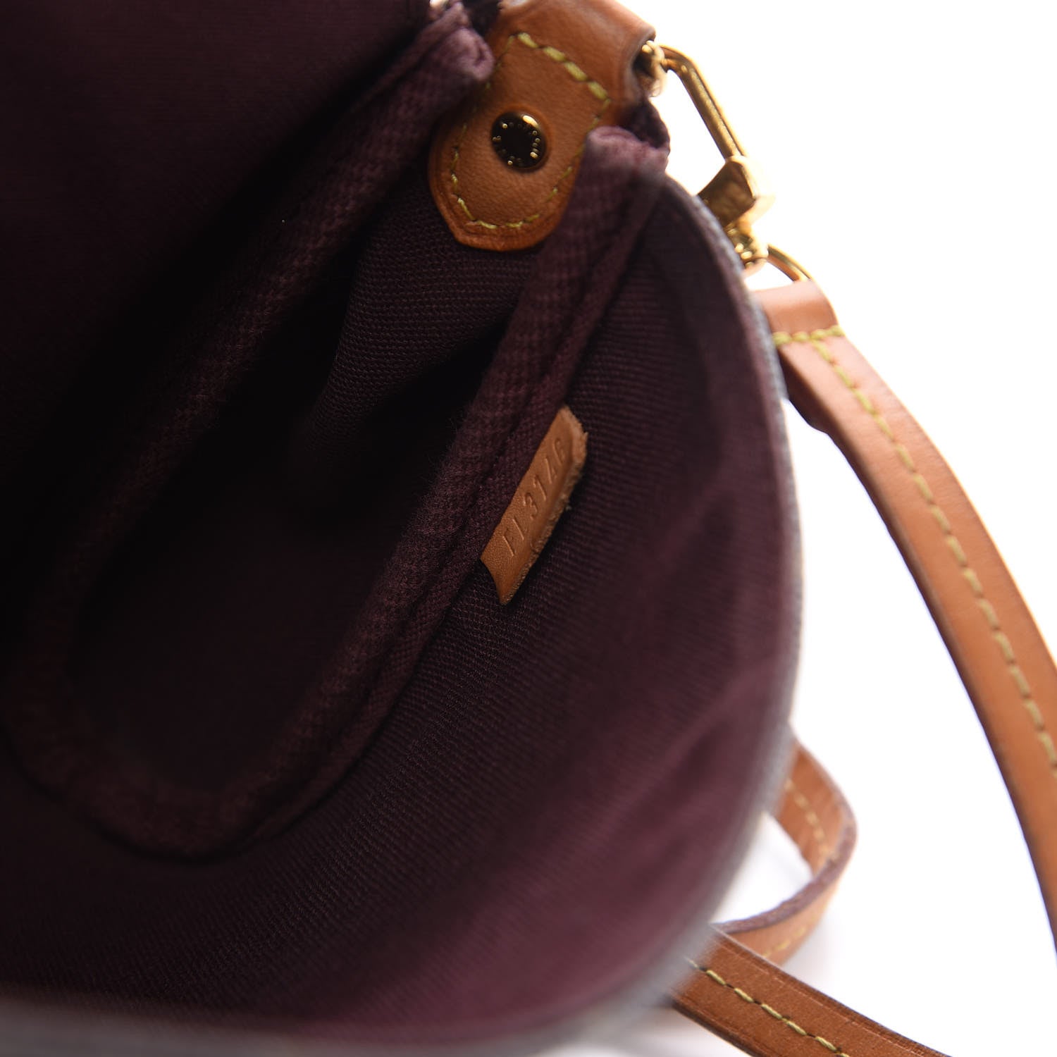Louis Vuitton Monogram Favorite MM 6 of 12