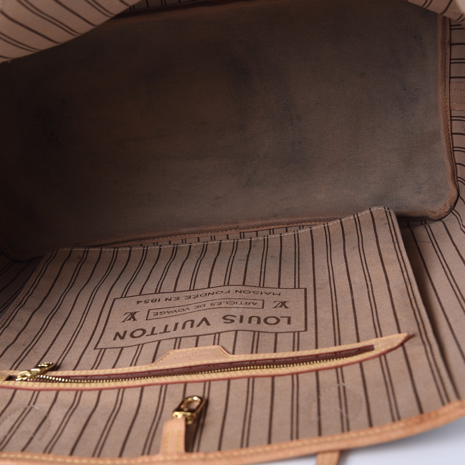 Louis Vuitton Monogram Neo Neverfull GM 12 of 21