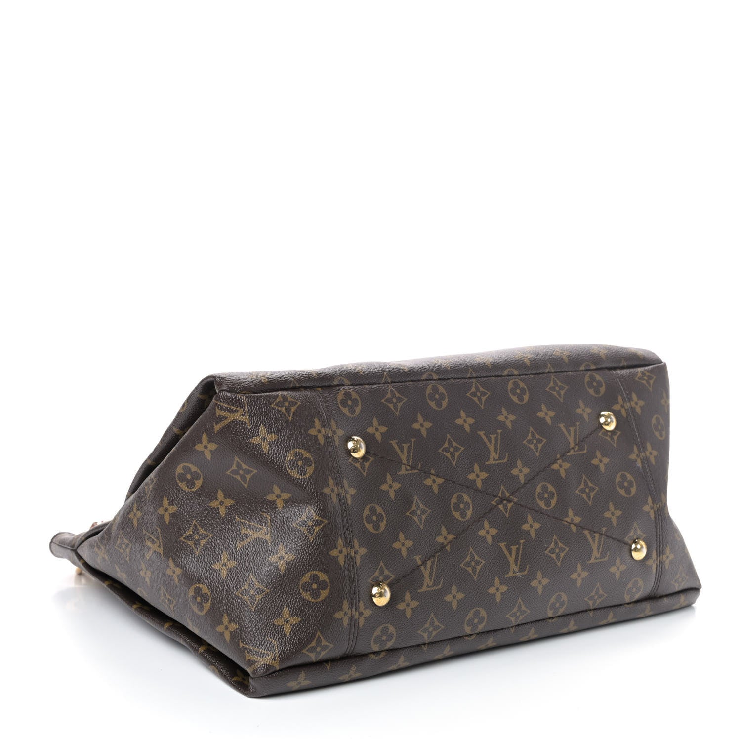 Louis Vuitton Monogram Artsy MM 3 of 6