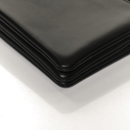 Celine Lambskin Small Trio Crossbody Bag Black 13 of 14