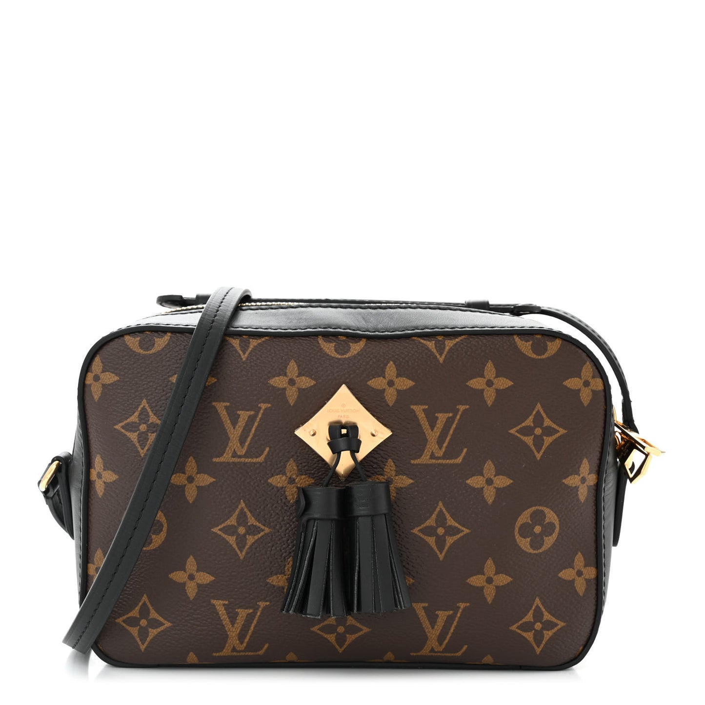 Monogram Saintonge Black