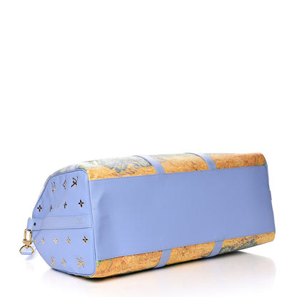 Louis Vuitton Masters Van Gogh Keepall Bandouliere 50 4 of 13