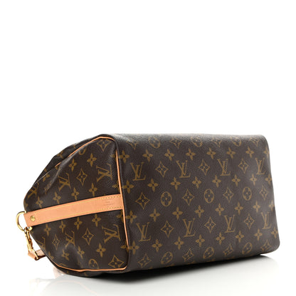 Louis Vuitton Monogram Speedy Bandouliere 30 4 of 14