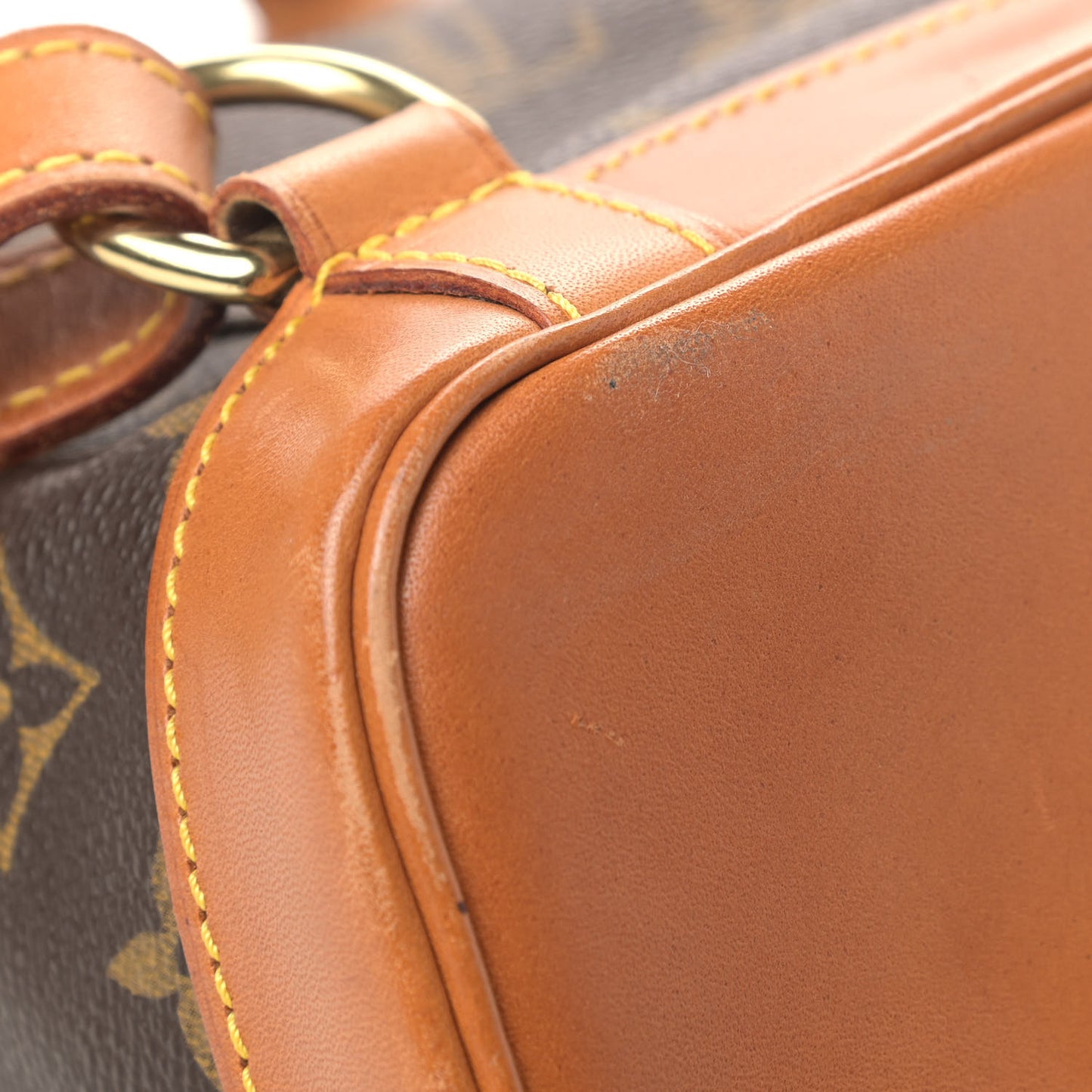 Monogram Montsouris MM Backpack