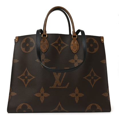 Louis Vuitton Reverse Monogram Giant Onthego GM 1 of 10