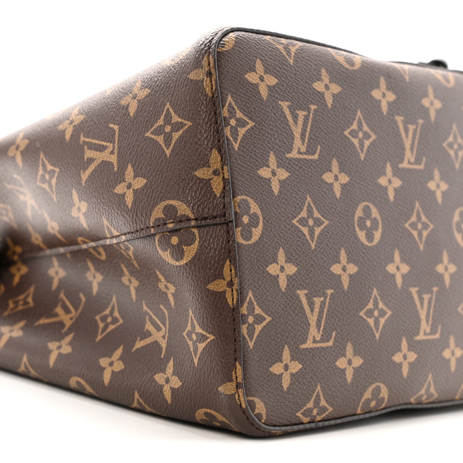 Louis Vuitton Monogram Neonoe MM Black 6 of 14