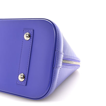 Louis Vuitton Epi Alma PM Figue 9 of 9