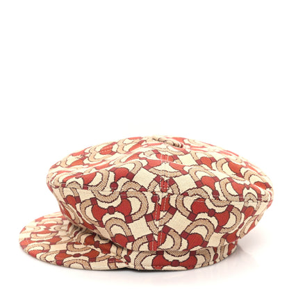 Gucci Monogram Canvas Reversible Hat 4 of 10