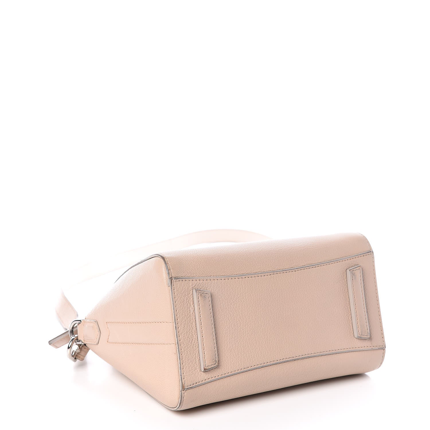 Givenchy Sugar Goatskin Mini Antigona Nude Pink 4 of 20