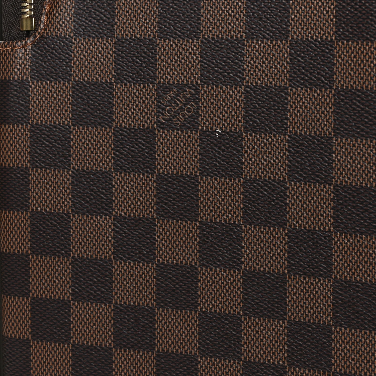 Louis Vuitton Damier Ebene Pegase 60 10 of 11