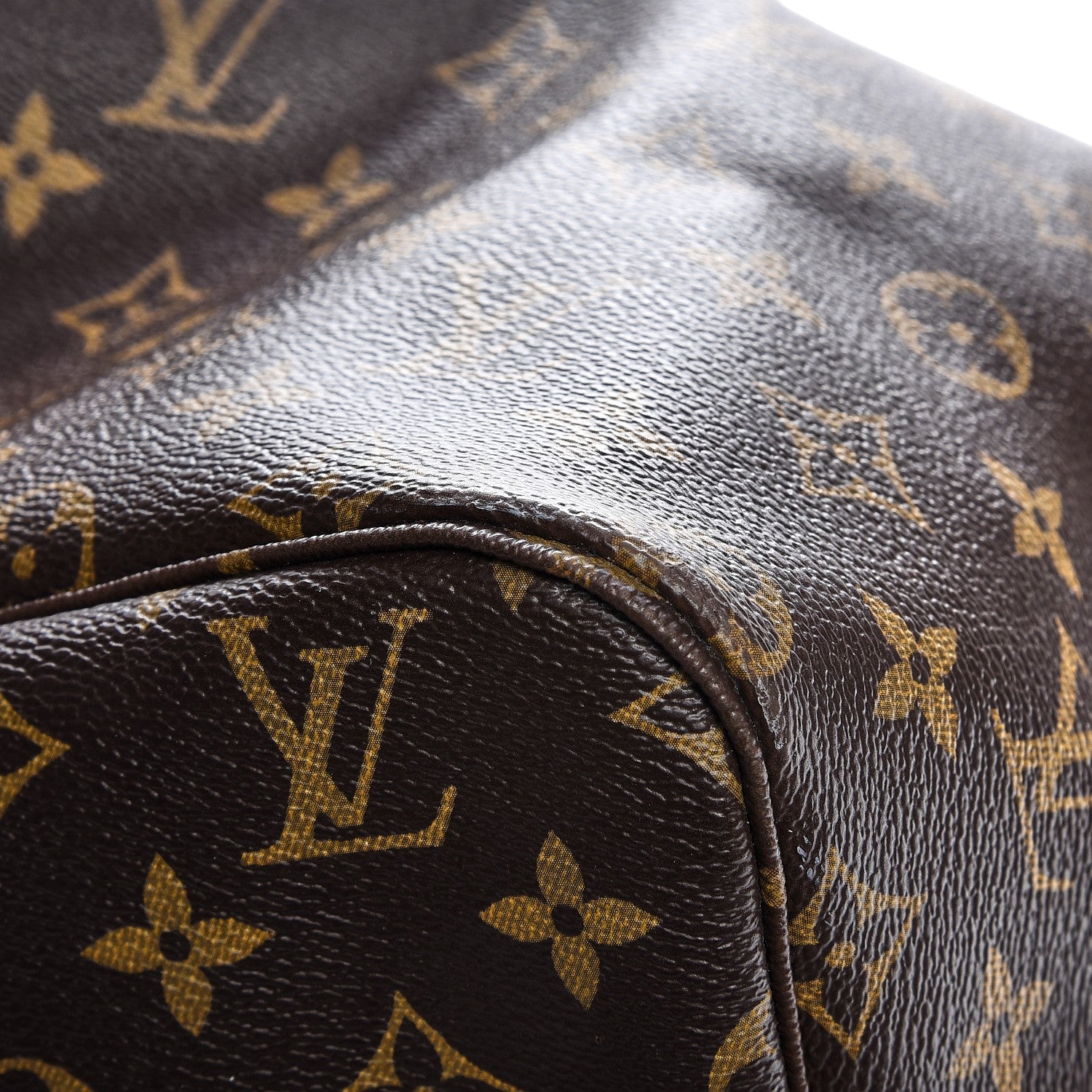 Louis Vuitton Monogram Neo Neverfull GM 9 of 11