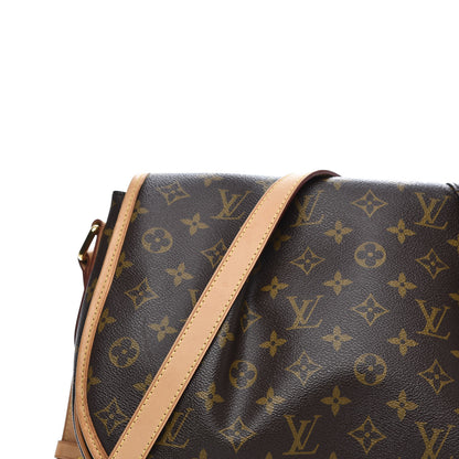 Louis Vuitton Monogram Menilmontant MM 12 of 12