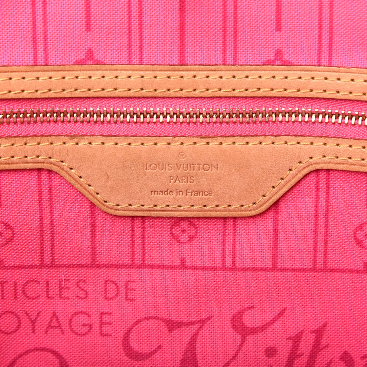 Monogram Roses Neverfull MM