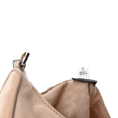 Prada Nylon Re-Edition 2005 Shoulder Bag Cammeo 11 of 12