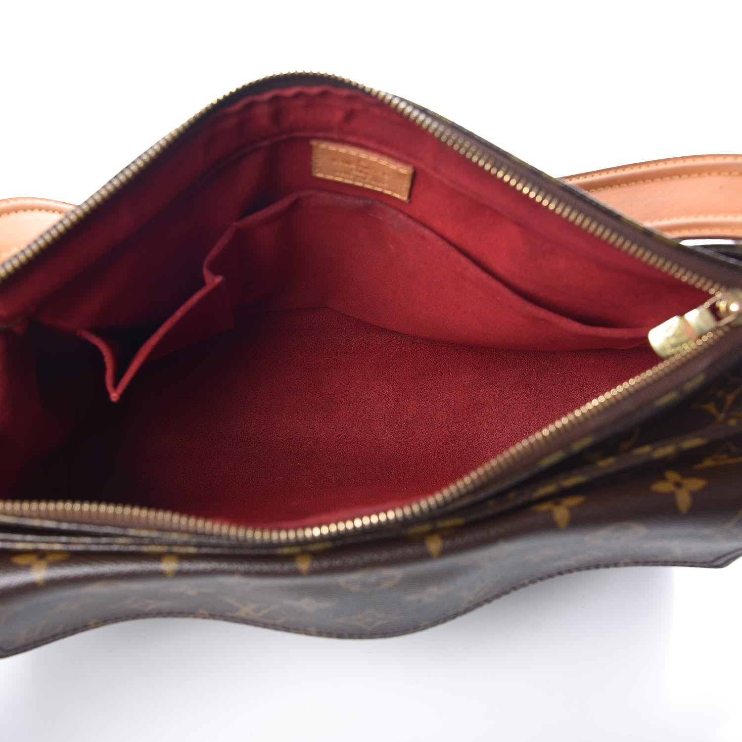 Louis Vuitton Monogram Viva-Cite GM 5 of 14