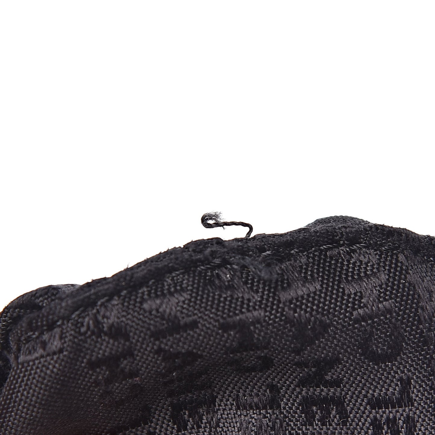 Calfskin CC Bucket Bag Black