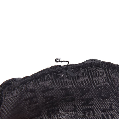 Chanel Calfskin CC Bucket Bag Black 8 of 12