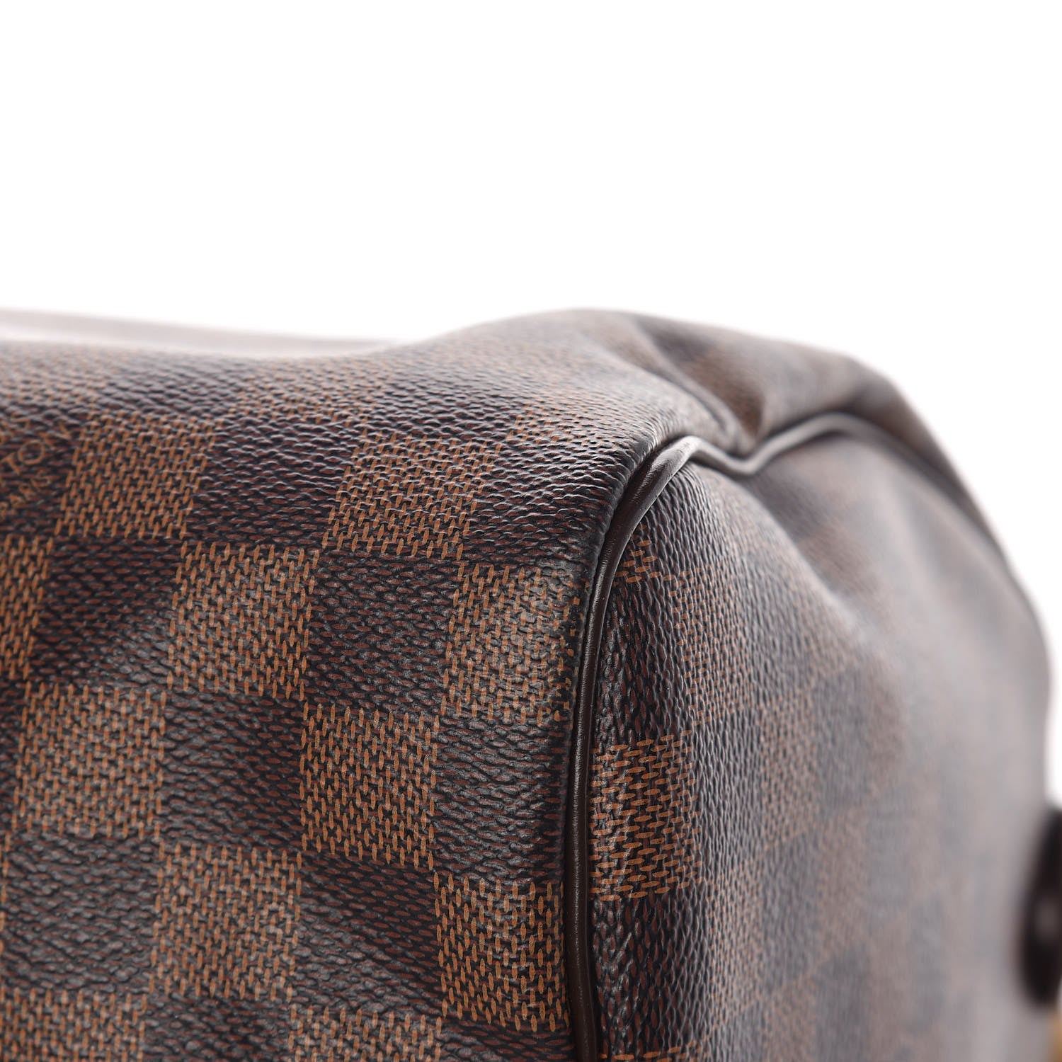 Louis Vuitton Damier Ebene Speedy 30 10 of 13