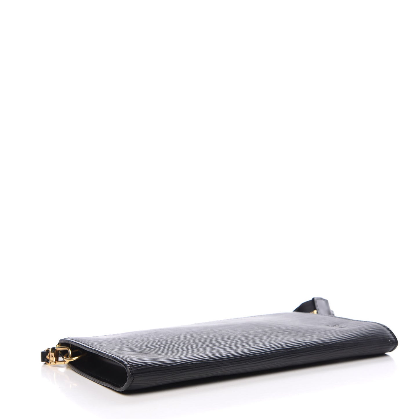 Epi Pochette Accessories 24 Black